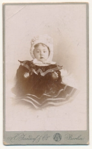 CDV Fotografia wizytowa - 10413