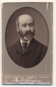 CDV Fotografia wizytowa - 10419