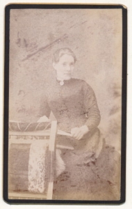 CDV Fotografia wizytowa - 10422