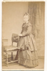 CDV Fotografia wizytowa - 10423
