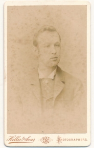CDV Fotografia wizytowa - 10426