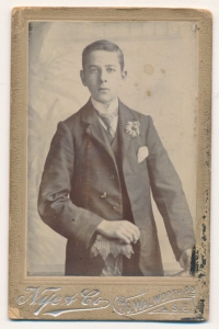 CDV Fotografia wizytowa - 10428