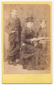 CDV Fotografia wizytowa - 10433