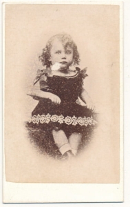 CDV Fotografia wizytowa - 10438