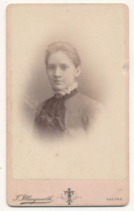 CDV Fotografia wizytowa - 10440