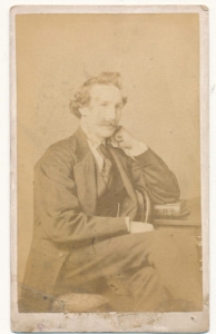 CDV Fotografia wizytowa - 10441