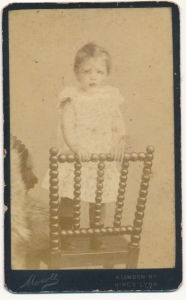 CDV Fotografia wizytowa - 10442