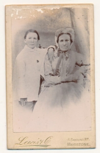 CDV Fotografia wizytowa - 10444