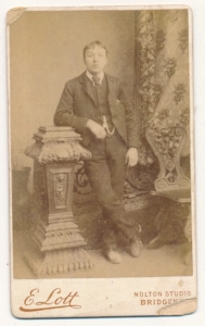 CDV Fotografia wizytowa - 10445