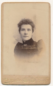 CDV Fotografia wizytowa - 10446