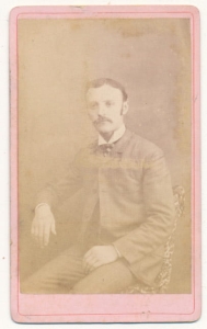 CDV Fotografia wizytowa - 10450