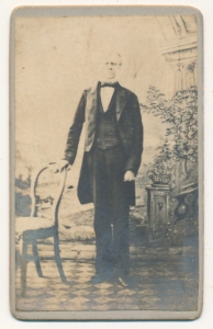 CDV Fotografia wizytowa - 10452