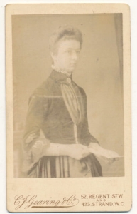 CDV Fotografia wizytowa - 10453