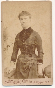 CDV Fotografia wizytowa - 10454