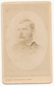 CDV Fotografia wizytowa - 10456