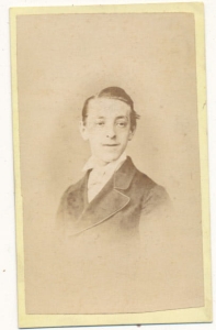 CDV Fotografia wizytowa - 10457