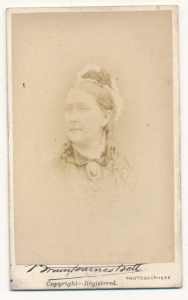 CDV Fotografia wizytowa - 10459