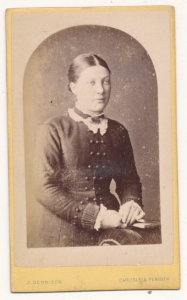 CDV Fotografia wizytowa - 10462