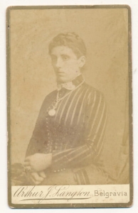 CDV Fotografia wizytowa - 10463