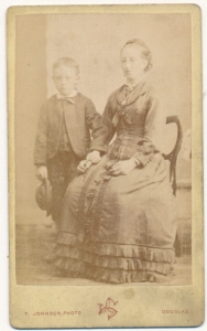 CDV Fotografia wizytowa - 10467