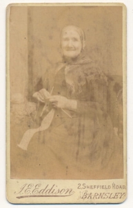 CDV Fotografia wizytowa - 10469