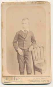 CDV Fotografia wizytowa - 10471
