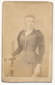 CDV Fotografia wizytowa - 10474