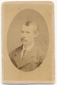 CDV Fotografia wizytowa - 10478