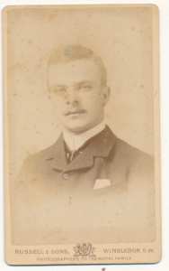 CDV Fotografia wizytowa - 10480