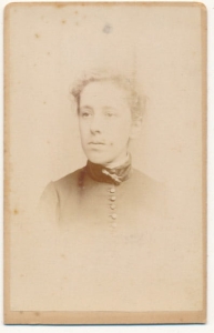 CDV Fotografia wizytowa - 10482