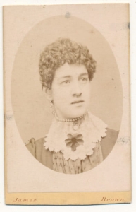 CDV Fotografia wizytowa - 10483