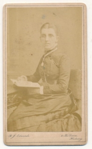 CDV Fotografia wizytowa - 10484