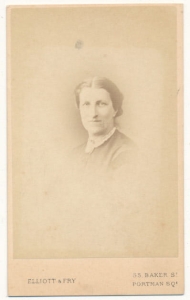 CDV Fotografia wizytowa - 10485