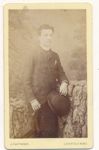 CDV Fotografia wizytowa - 10495