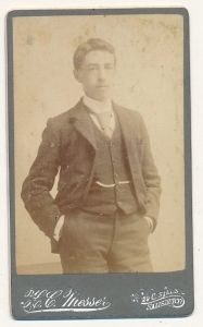 CDV Fotografia wizytowa - 10496