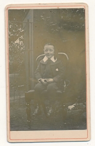CDV Fotografia wizytowa - 10497