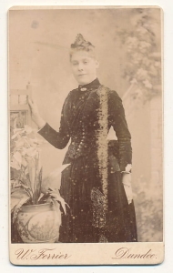 CDV Fotografia wizytowa - 10500