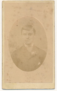 CDV Fotografia wizytowa - 10501