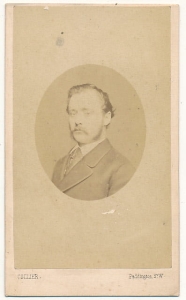 CDV Fotografia wizytowa - 10503