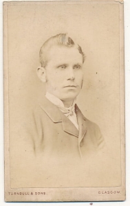 CDV Fotografia wizytowa - 10505
