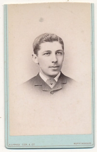 CDV Fotografia wizytowa - 10508
