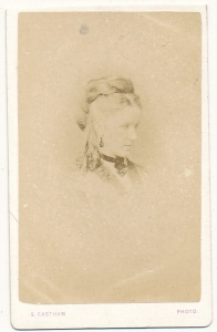 CDV Fotografia wizytowa - 10510