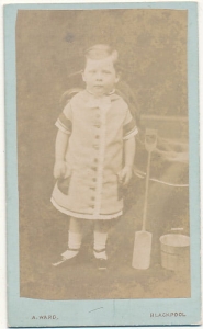 CDV Fotografia wizytowa - 10511