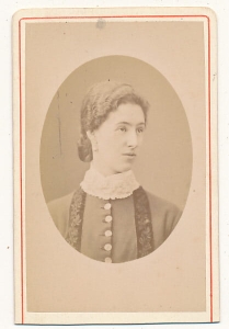 CDV Fotografia wizytowa - 10516