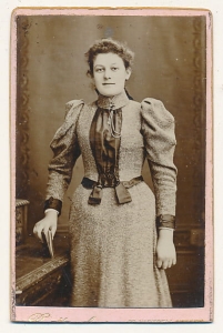 CDV Fotografia wizytowa - 10517