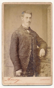 CDV Fotografia wizytowa - 10521