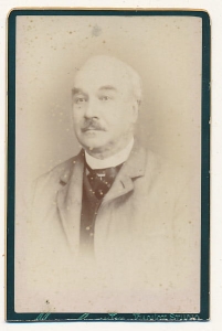 CDV Fotografia wizytowa - 10522