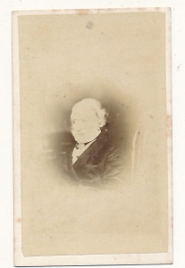 CDV Fotografia wizytowa - 10523