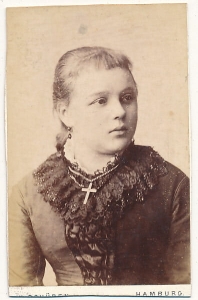 CDV Fotografia wizytowa - 10527