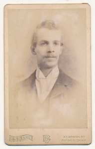 CDV Fotografia wizytowa - 10528